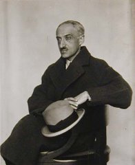 Retrato de André Maurois