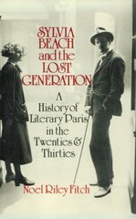 Sylvia Beach and the Lost Generation