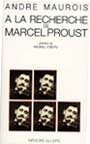 "En busca de Marcel Proust", Por André Maurois