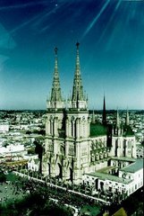 Basílica Nacional de Luján - Provincia de Buenos Aires / Período 1890 - 1930