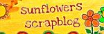 sunflowers-scrapblog!