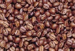 CAN YOU FIND THE MAN'S FACE AMONGST THE COFFEE BEANS?