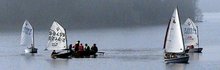 Segling för åttor
