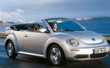 Volkswagen Beetle New