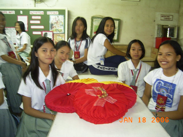 2005 - 2006 Students of Related Crafts and Recycling
