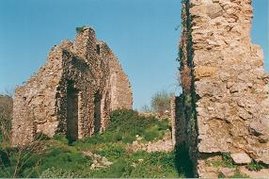 Ruinas Convento "El Juncal"