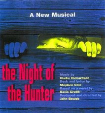 Logo for Night of the Hunter