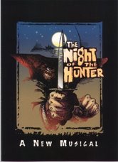 The Night of the Hunter CD logo
