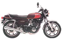 Yamaha XS850