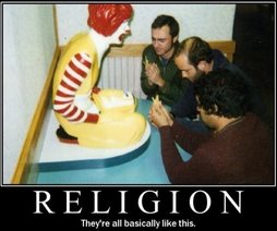 Secrets of Religion