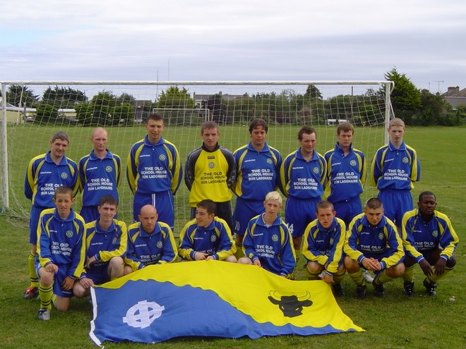 Team August 2004