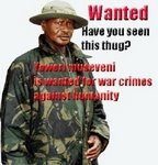 Museveni Dictator