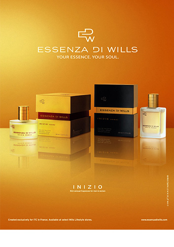 Marketing Practice: Essenza Di Wills :Your Essence, Your Soul