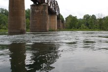 White River Scene