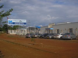 El Minihospital de la Comuna 10 de Neiva