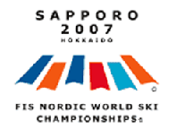 Znak prvenstva v Sapporu 2007
