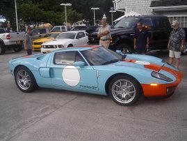 Ford GT