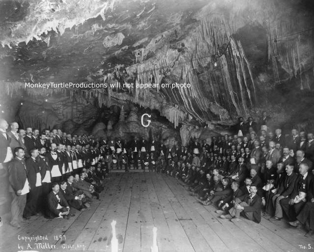 Caverna Maçônica
