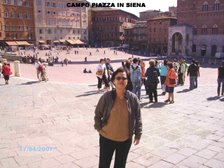 OUR TRIP TO ITALY APRIL 2007 -SIENA
