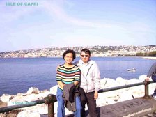 OUR TRIP TO ITALY APRIL 2007 - CAPRI & SORRENTO