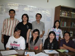 Indonesian Psychology Students