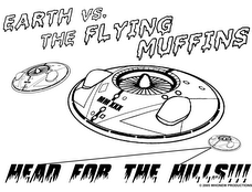 Earth vs. the Flying Muffins (2005)