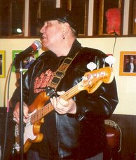Pat "Irish" Quinn 1950-2006