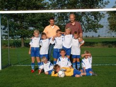 Pokalspiel 2006