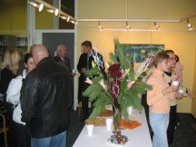 Exhibit in Yorkville