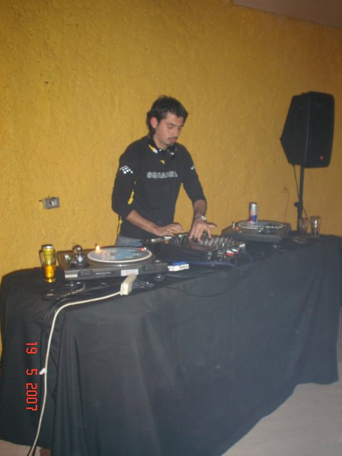 DJ Klaux
