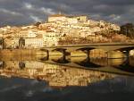 Vista de Coimbra
