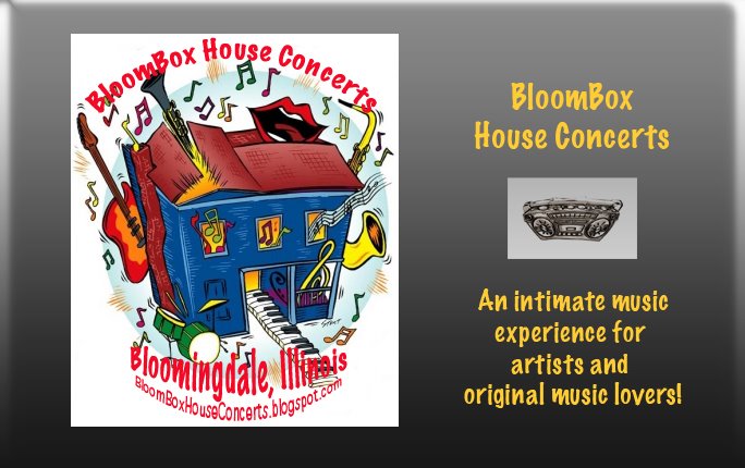 BloomBox House Concerts