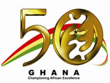 Ghana @50
