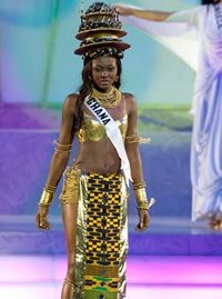 Miss Universe Ghana 2006