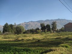 Mountain View from Matenda