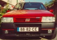 Uno II Turbo i.e. Racing (1993)