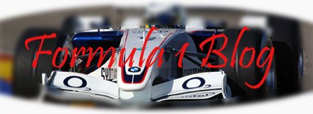 Formula 1 Blog
