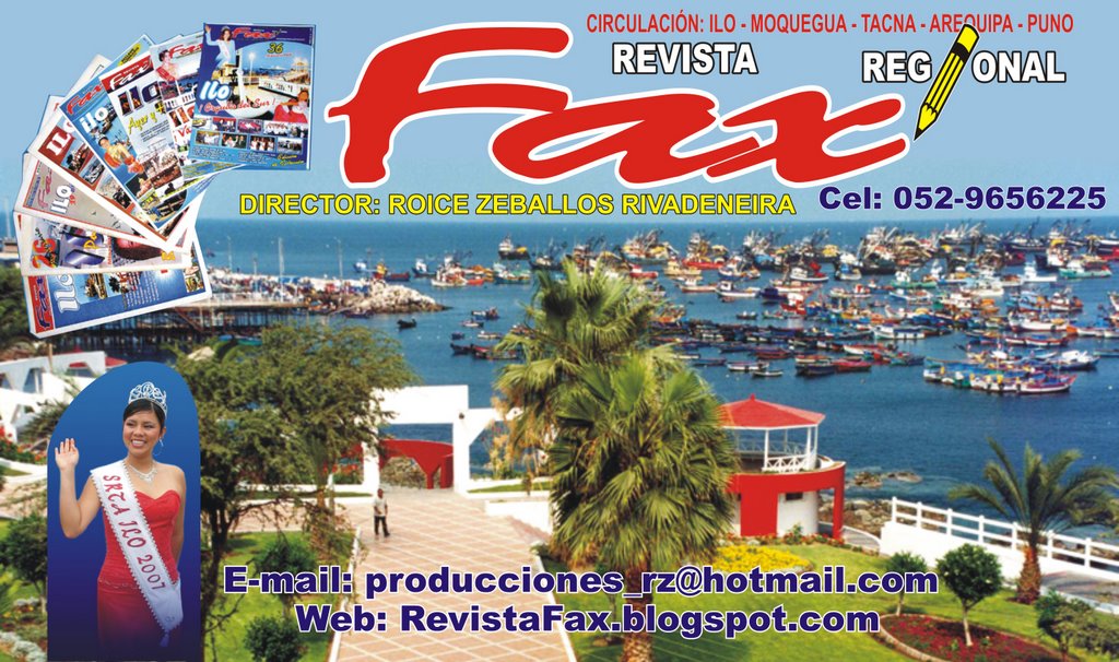 Revista Regional FAX