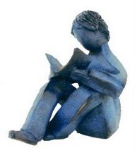 Sculpture de Annie Mermet