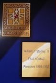 NOMAC Medallion