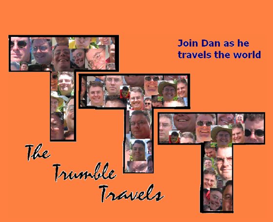 TTT - The Trumble Travels