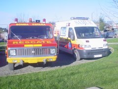 R-5 y Ambulanica