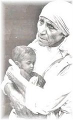 Mother Teresa's Pieta
