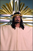 Robert Torti as Jesus