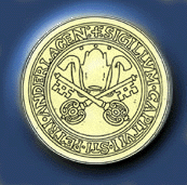 Médaille du Chapitre de Saint-Pierre