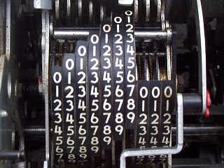 The Friden Calculator