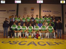 Futsal - Crecor