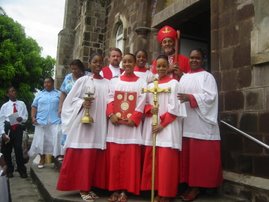 The Altar Servers