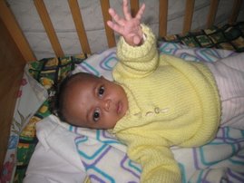 Mimi Jameya Sanford - Born March 3rd, 2007