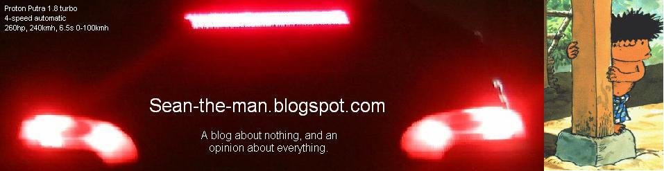 SEAN-THE-MAN.blogspot.com